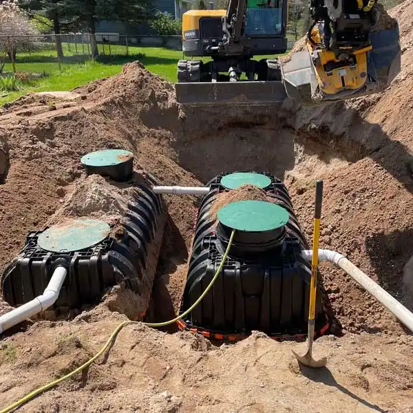 septic tank services Twin Rivers